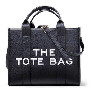 Brand New Large Leather Tote Bag Crossbody Handbag for Women /Girls, Great Gift